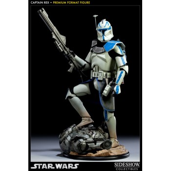 Star Wars Premium Format Figure 1/4 Captain Rex 46 cm